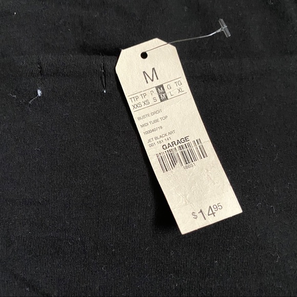 ✨crop top - Picture 4 of 4